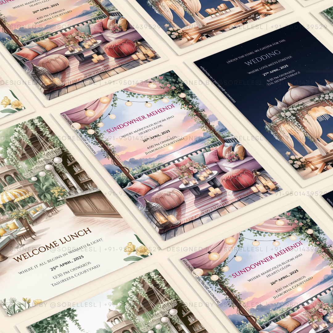 Ready-to-Send Invites