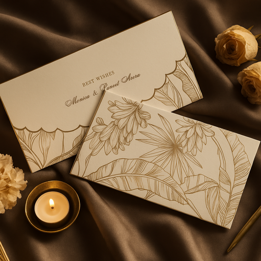 ISLA- Money Envelope