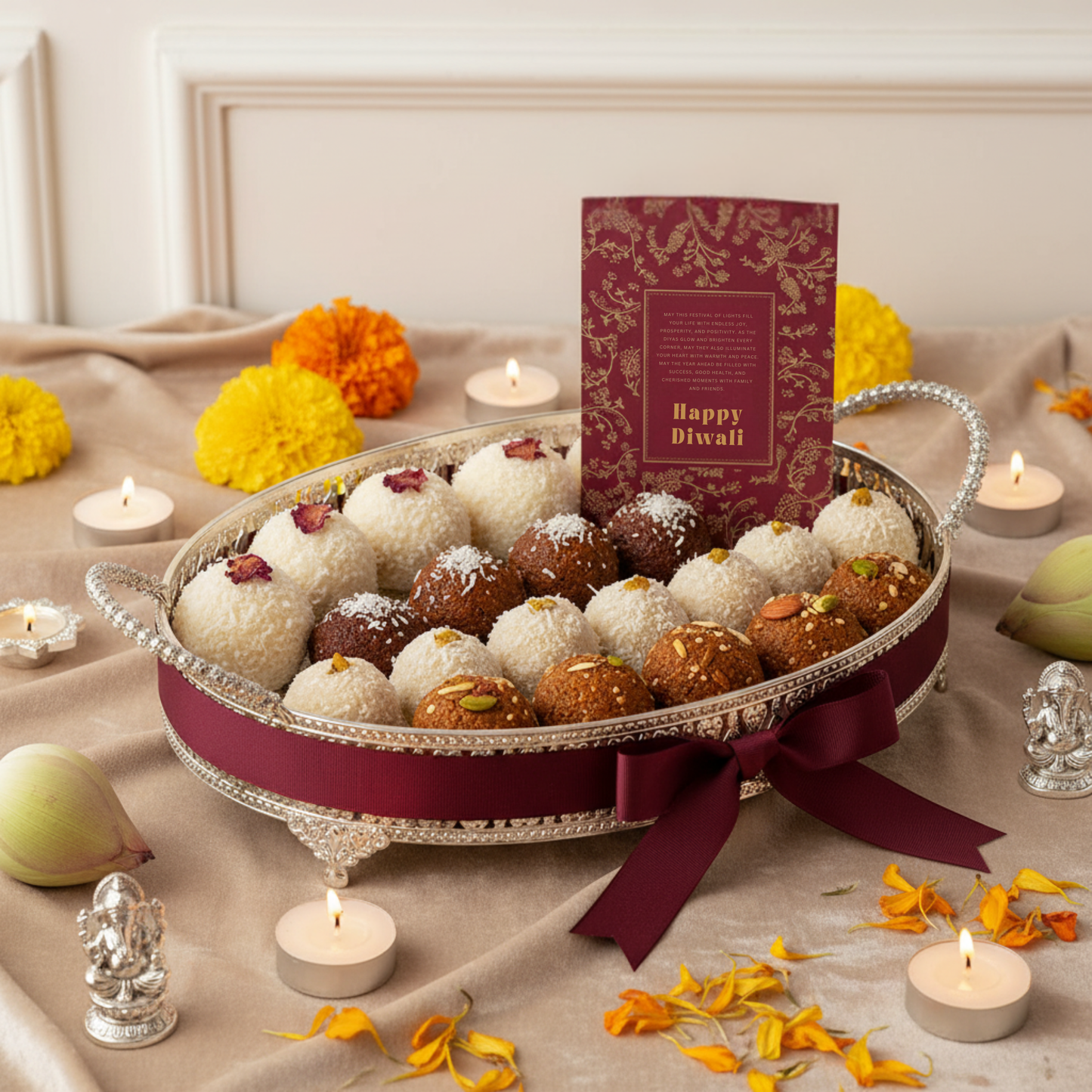 Moonlight Silver Festive Hamper