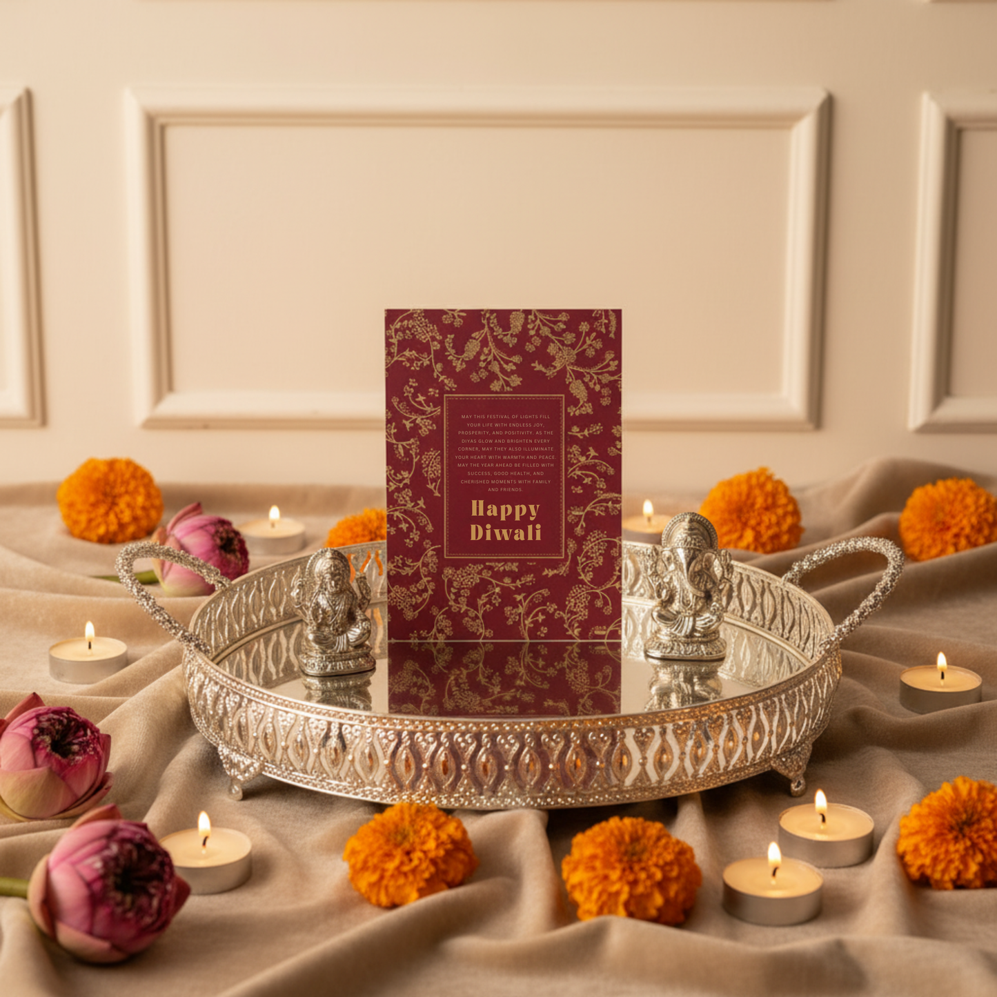 Moonlight Silver Festive Hamper