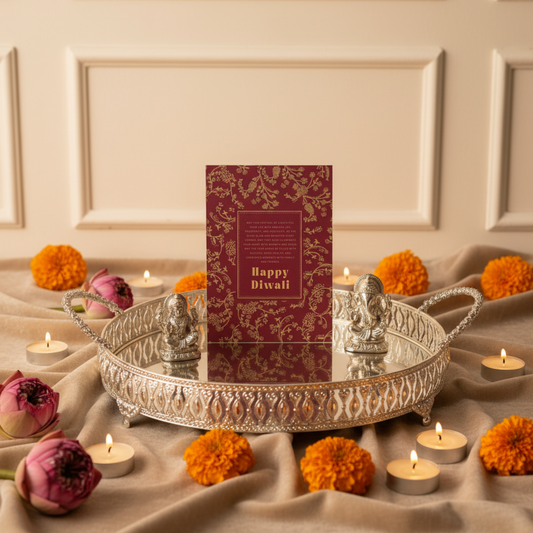 Moonlight Silver Festive Hamper