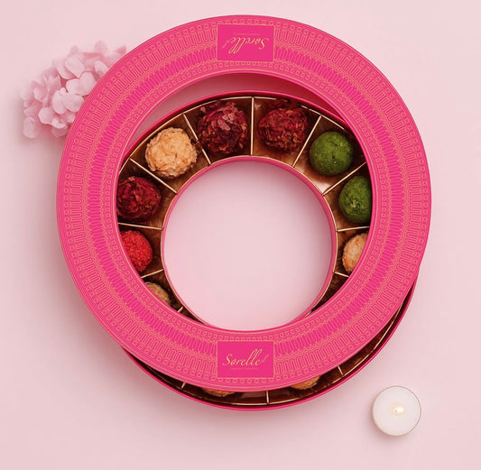 Halo Box – Luxury Circular Gifting Box
