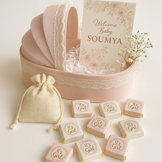 Celestial Bassinet Hamper