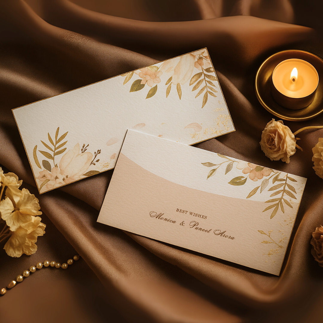 LILY- Money Envelope