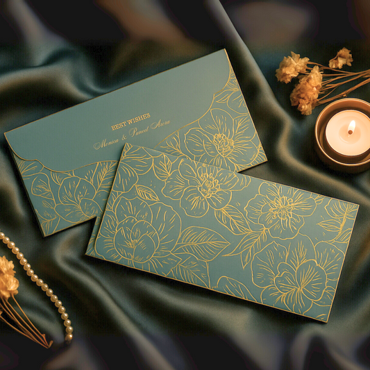 NARA- Money Envelope